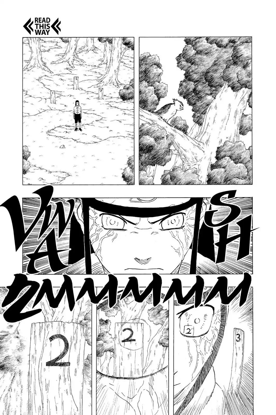Naruto Chapter 172 page 16 - Chapter 172: The Return