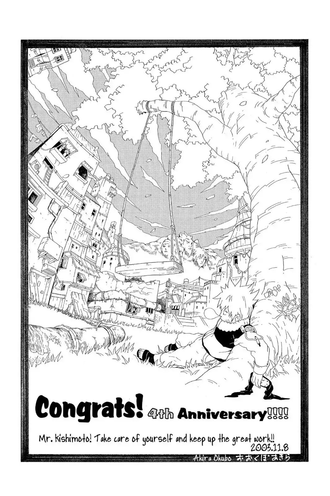 Naruto Chapter 172 page 27 - Chapter 172: The Return