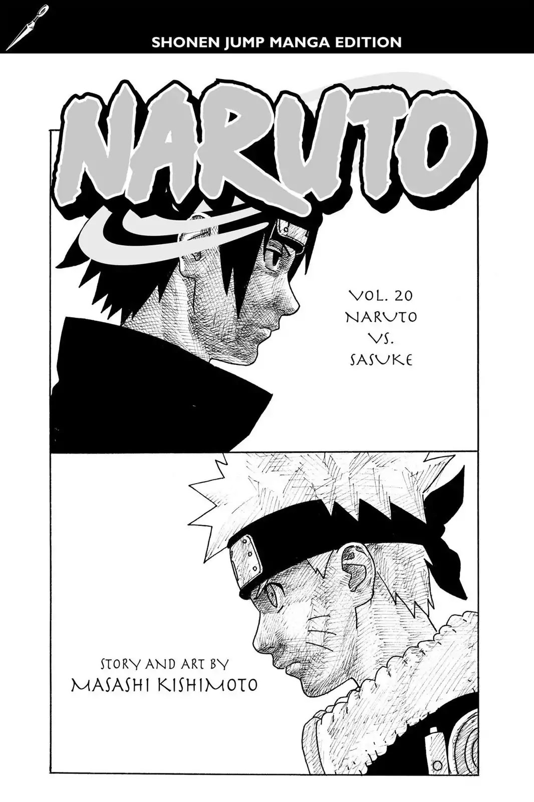 Naruto Chapter 172 page 4 - Chapter 172: The Return