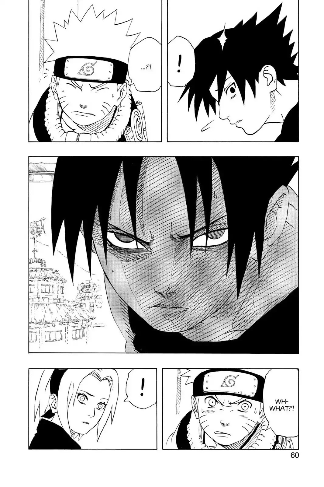 Naruto Chapter 174 page 14 - Chapter 174: Feelings...!