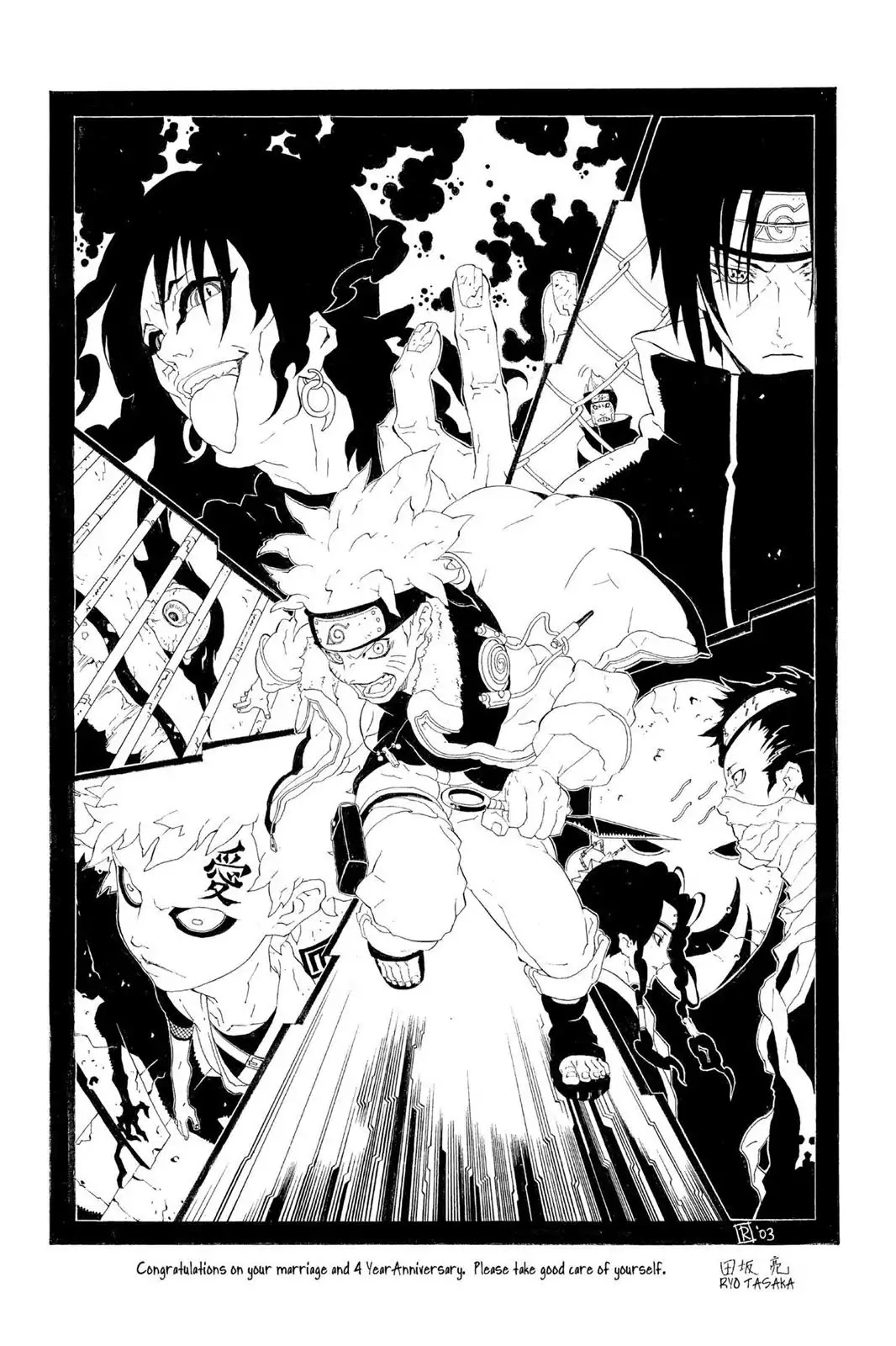 Naruto Chapter 174 page 20 - Chapter 174: Feelings...!