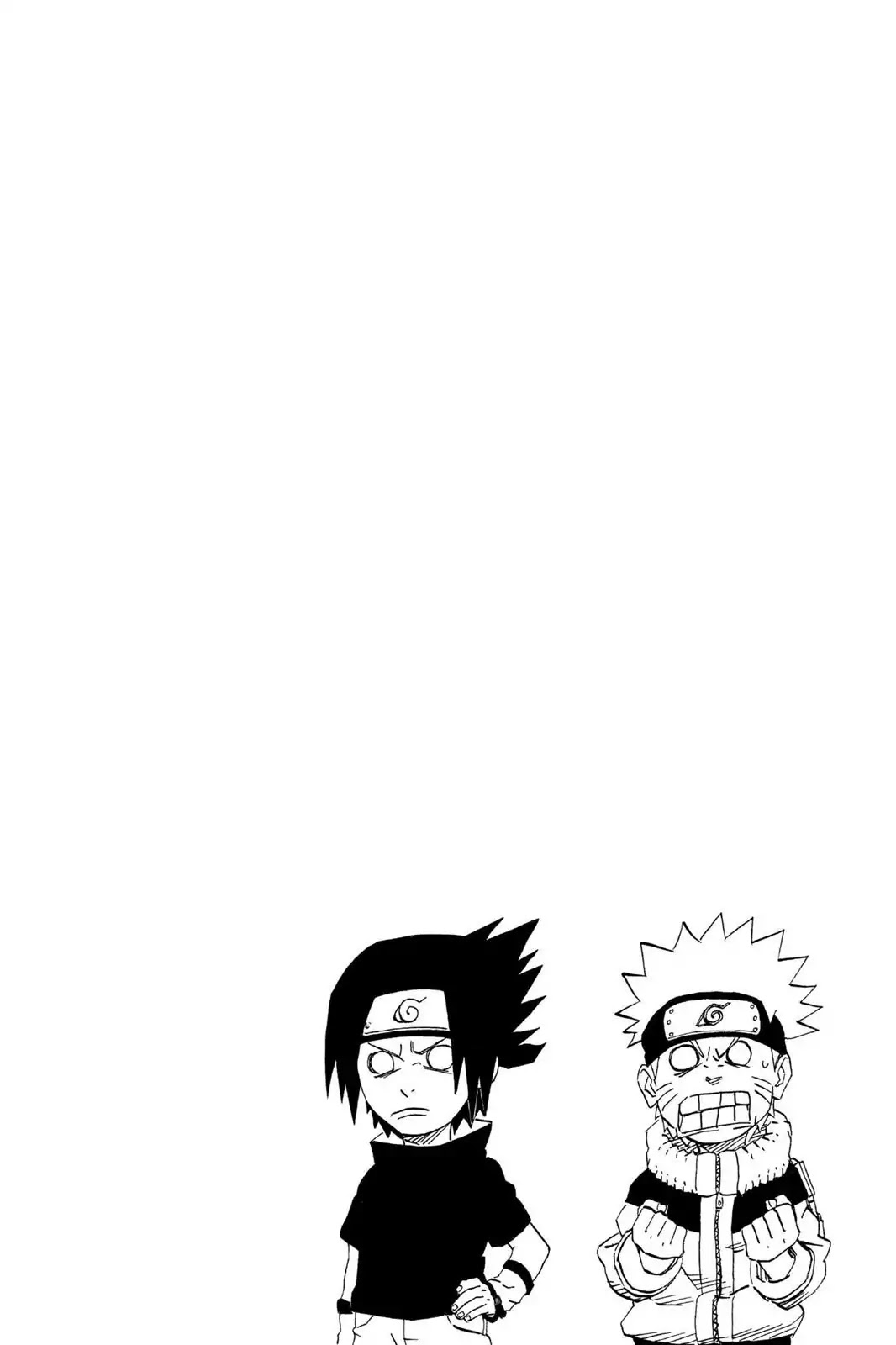 Naruto Chapter 177 page 20 - Chapter 177: The Sound Ninja Four