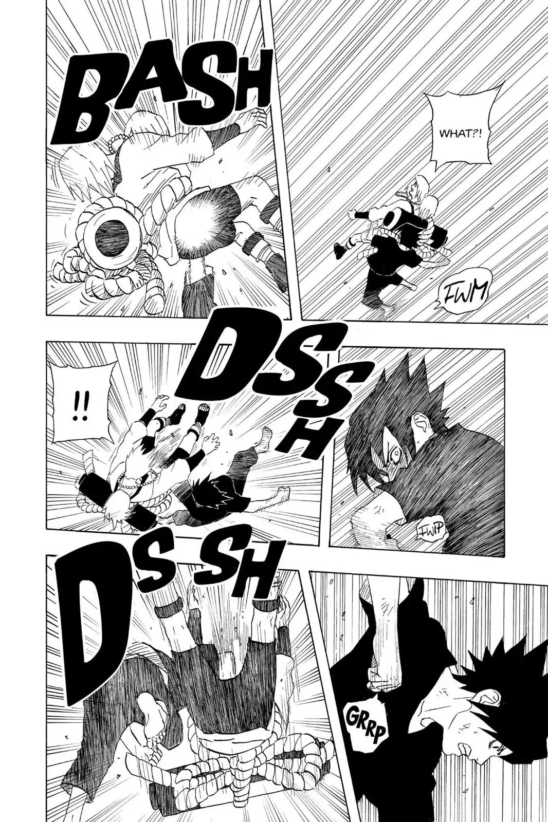 Naruto Chapter 178 page 12 - Chapter 178: Invitation...!!