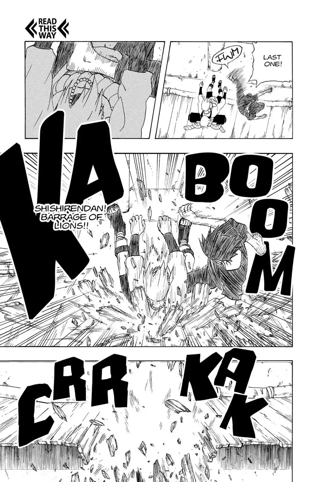 Naruto Chapter 178 page 13 - Chapter 178: Invitation...!!
