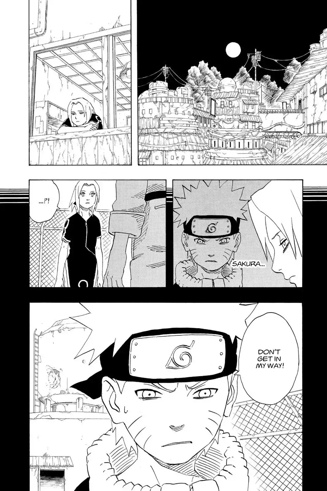 Naruto Chapter 178 page 14 - Chapter 178: Invitation...!!