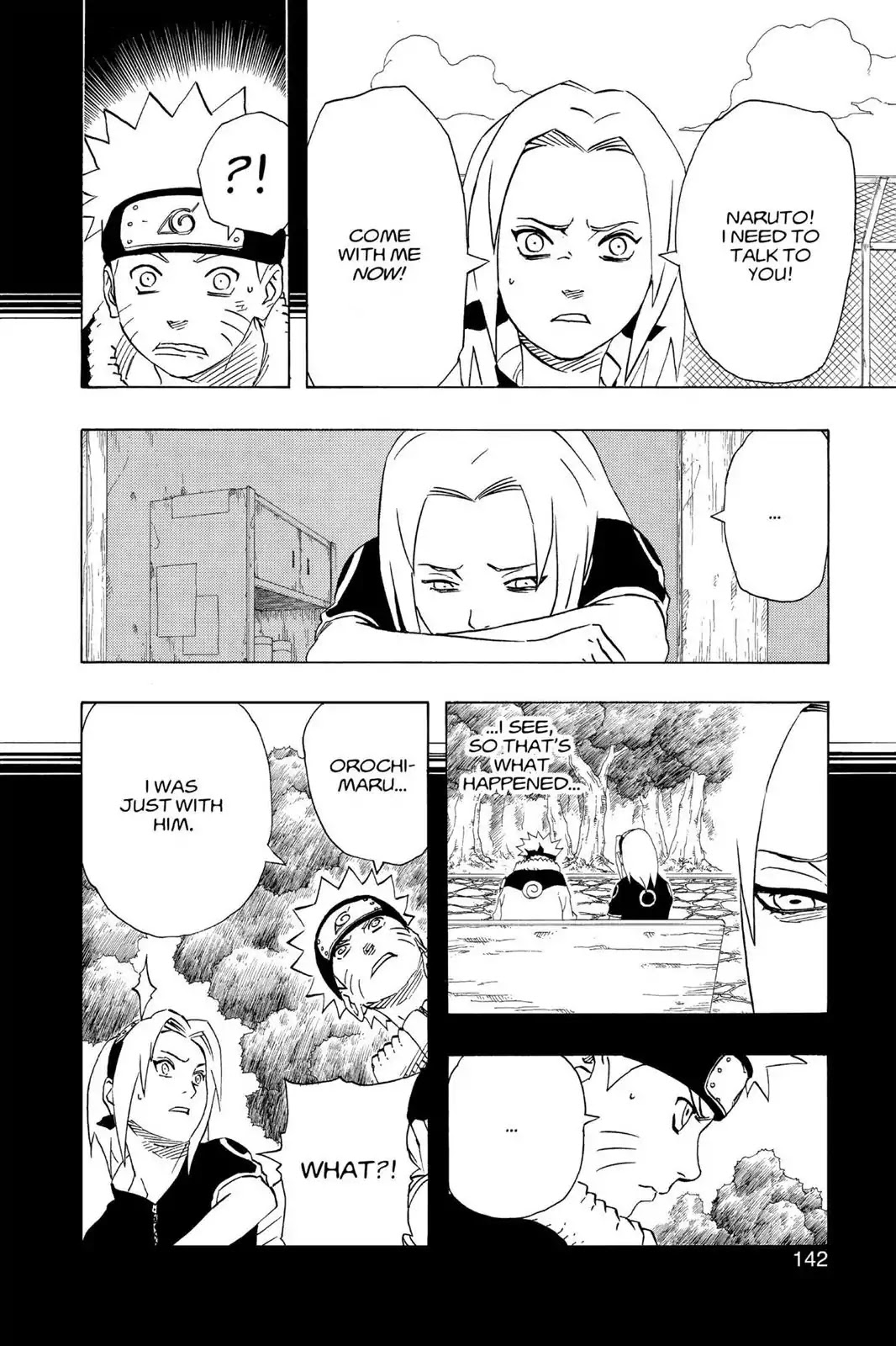 Naruto Chapter 178 page 16 - Chapter 178: Invitation...!!