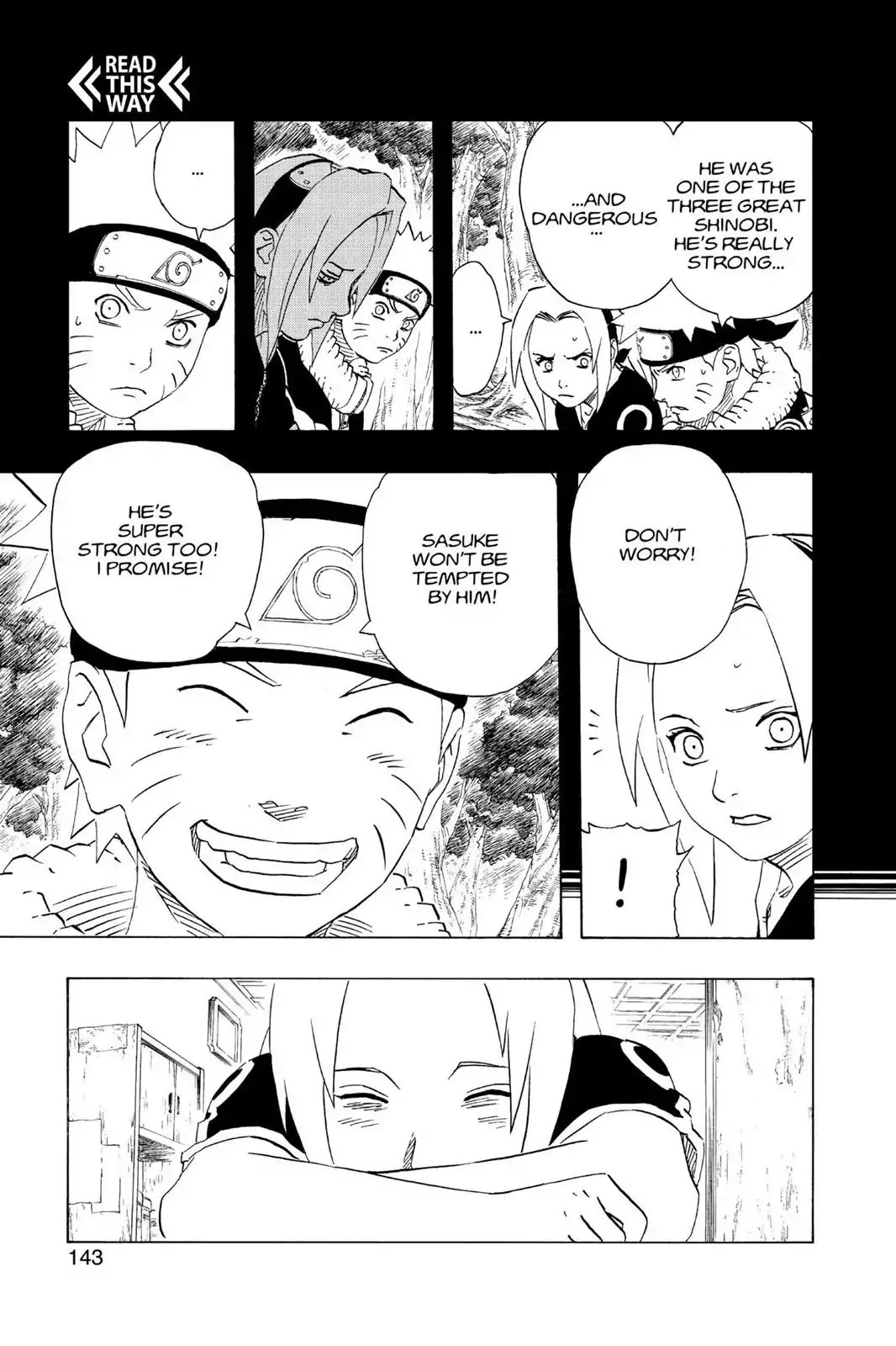 Naruto Chapter 178 page 17 - Chapter 178: Invitation...!!