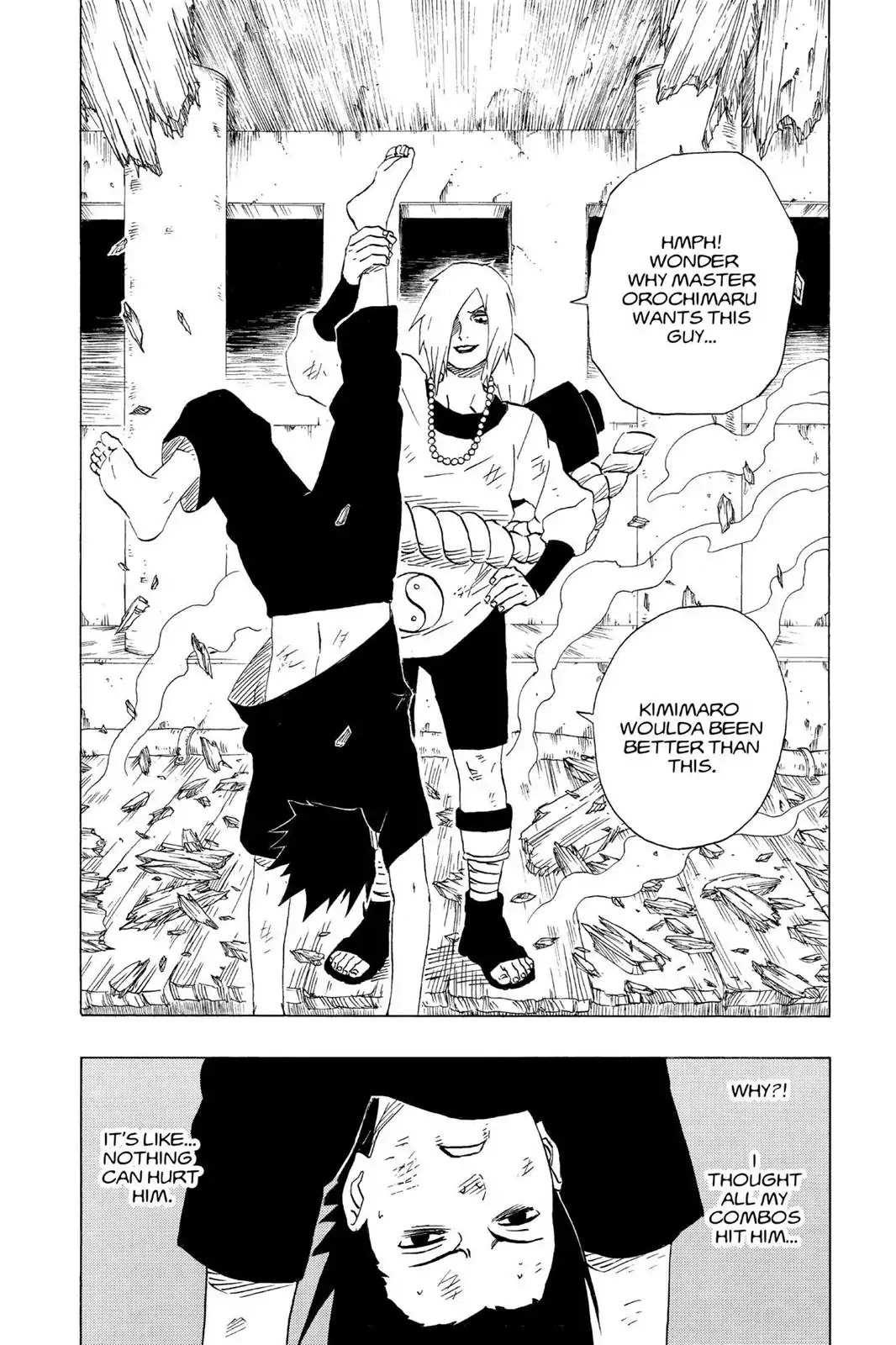 Naruto Chapter 178 page 18 - Chapter 178: Invitation...!!