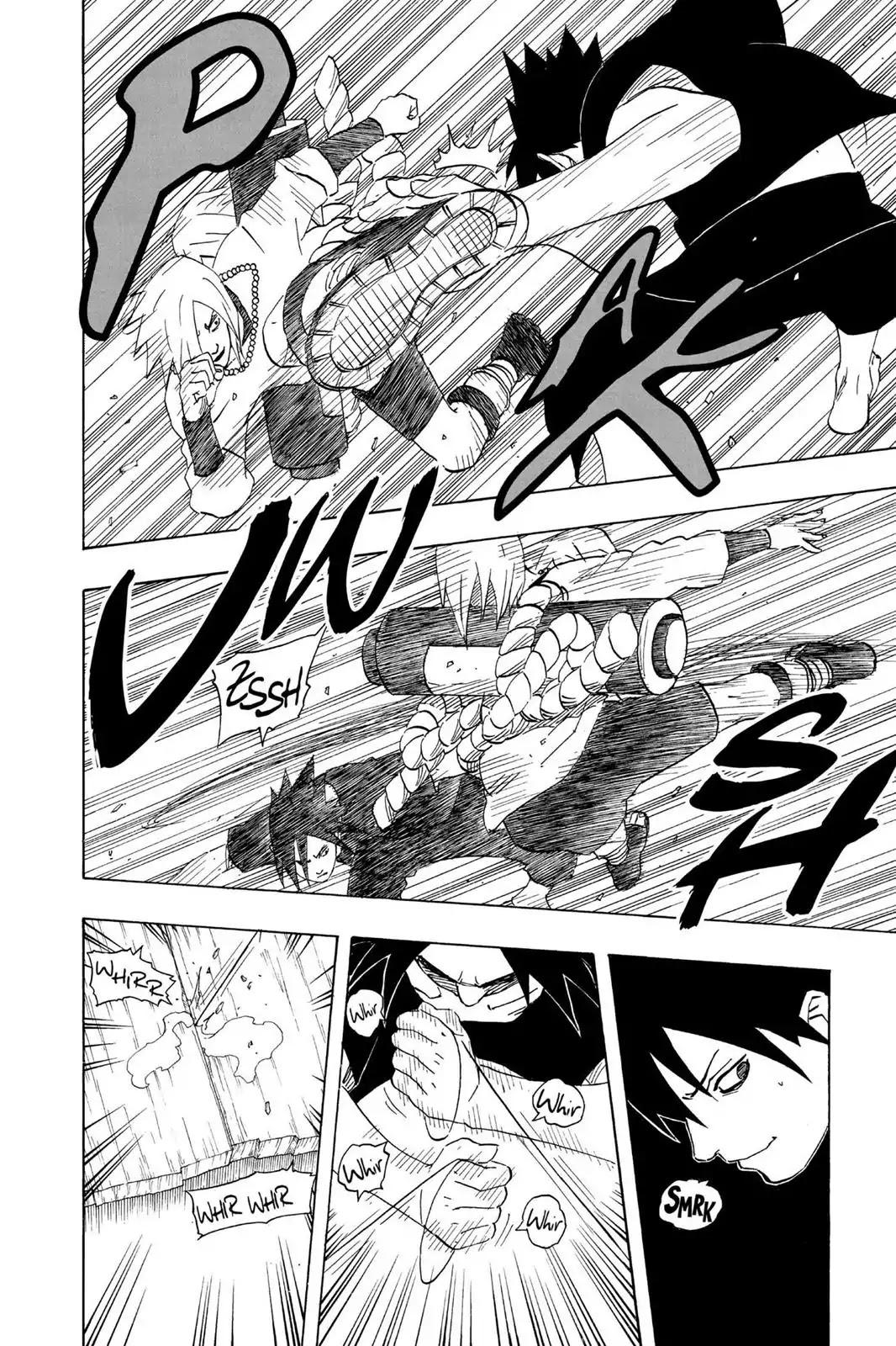 Naruto Chapter 178 page 4 - Chapter 178: Invitation...!!