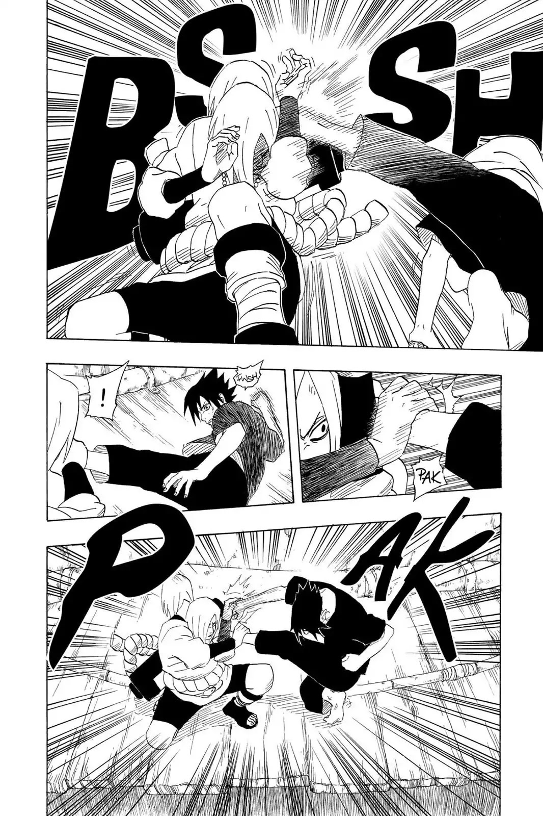 Naruto Chapter 178 page 6 - Chapter 178: Invitation...!!