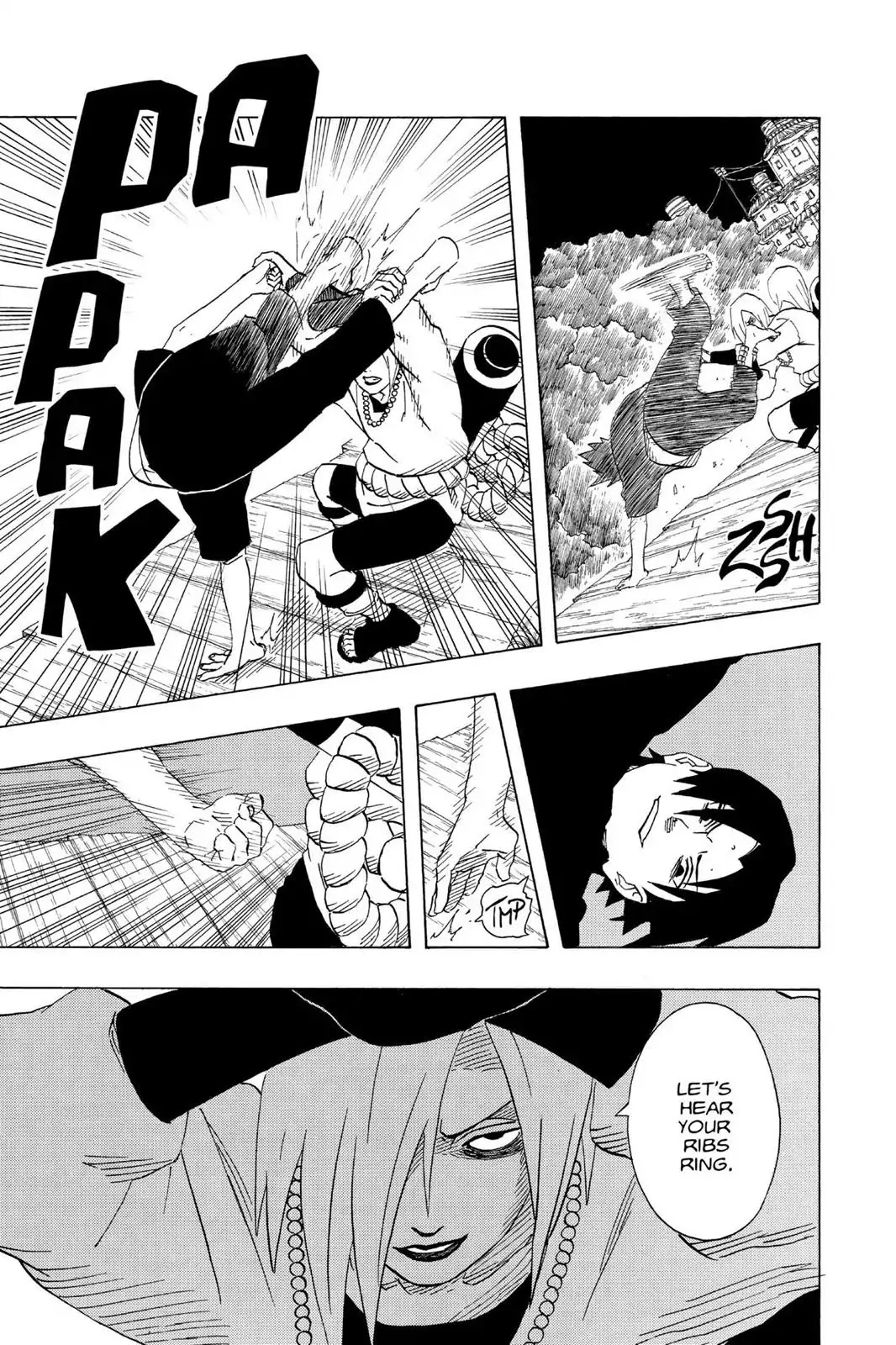 Naruto Chapter 178 page 7 - Chapter 178: Invitation...!!