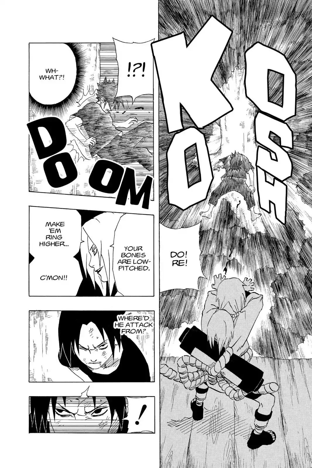 Naruto Chapter 178 page 8 - Chapter 178: Invitation...!!