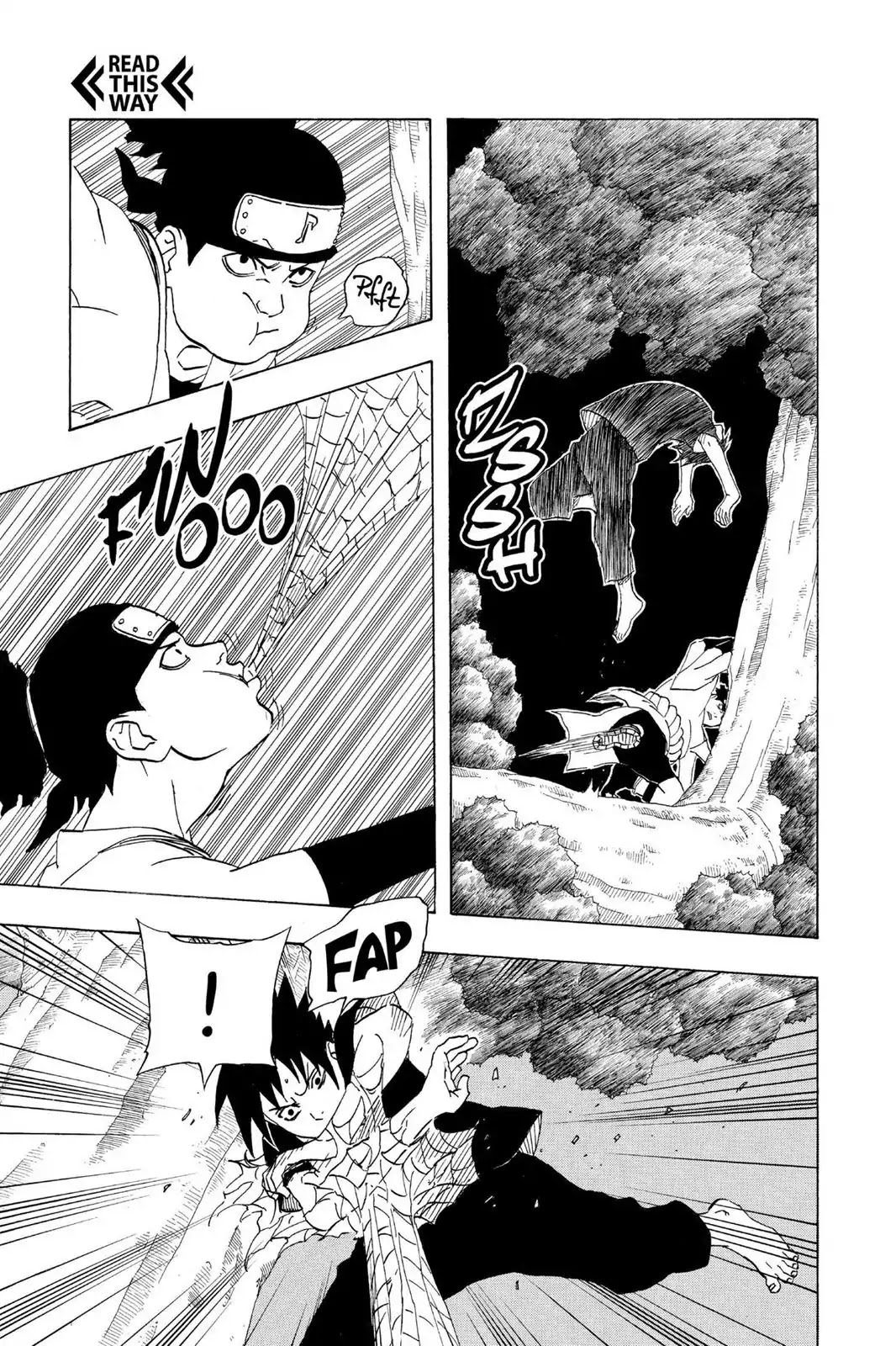 Naruto Chapter 178 page 9 - Chapter 178: Invitation...!!