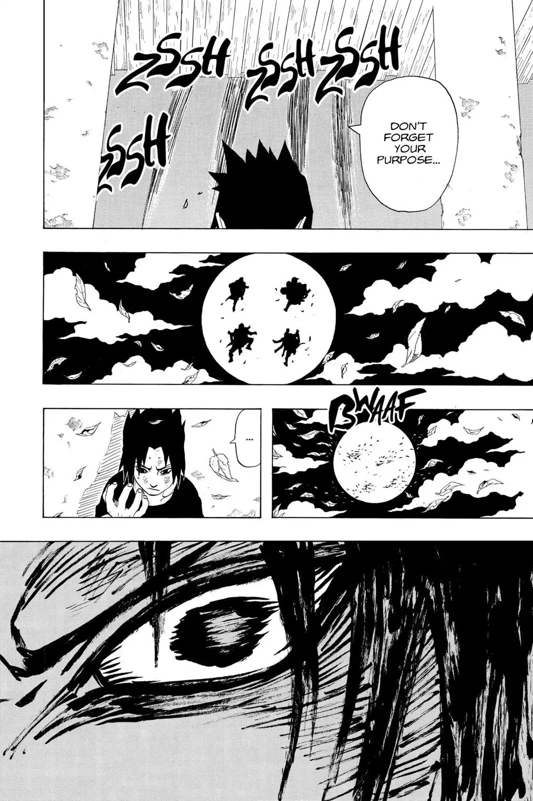 Naruto Chapter 179 page 10 - Chapter 179: Never Forget...!!