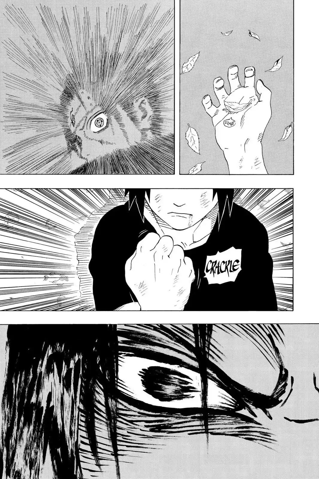 Naruto Chapter 179 page 11 - Chapter 179: Never Forget...!!