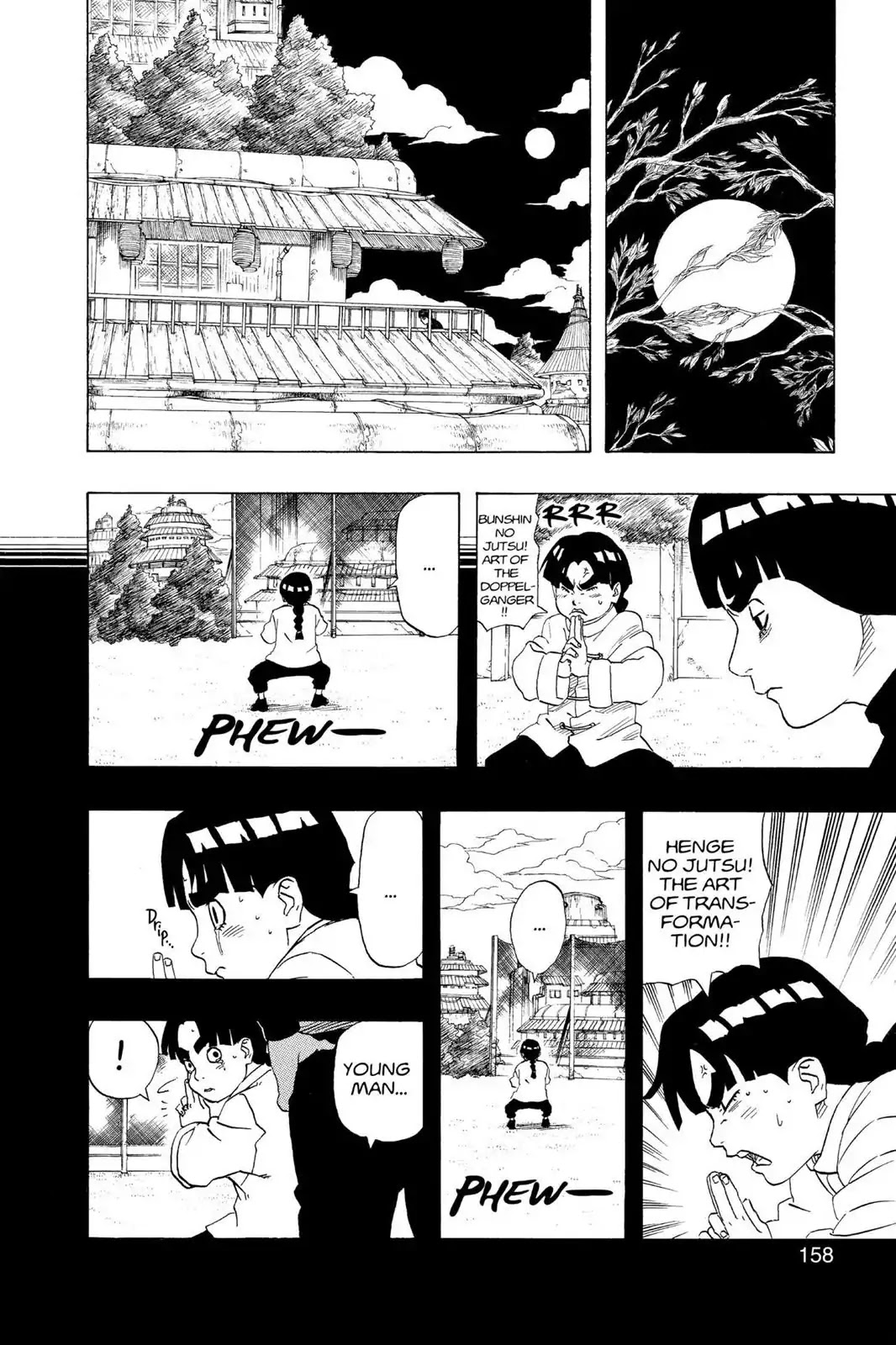 Naruto Chapter 179 page 12 - Chapter 179: Never Forget...!!