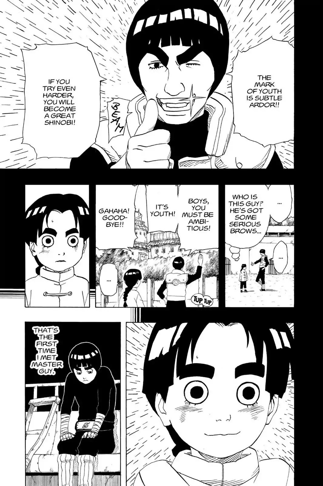 Naruto Chapter 179 page 13 - Chapter 179: Never Forget...!!