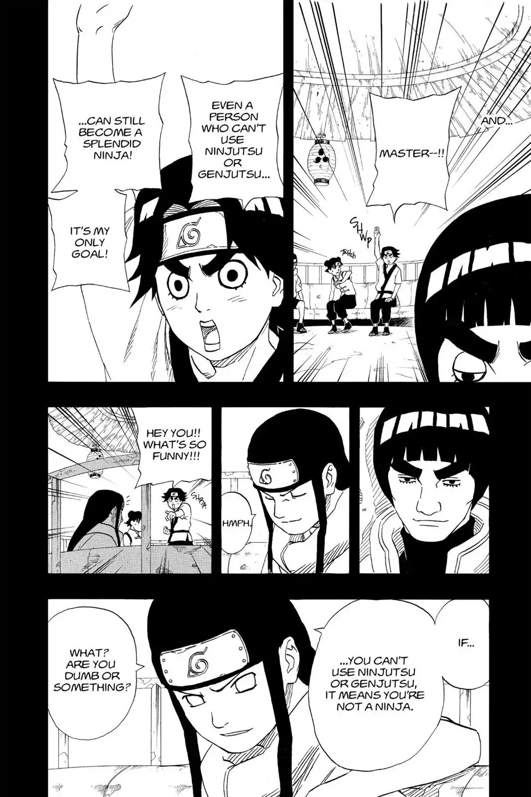 Naruto Chapter 179 page 14 - Chapter 179: Never Forget...!!