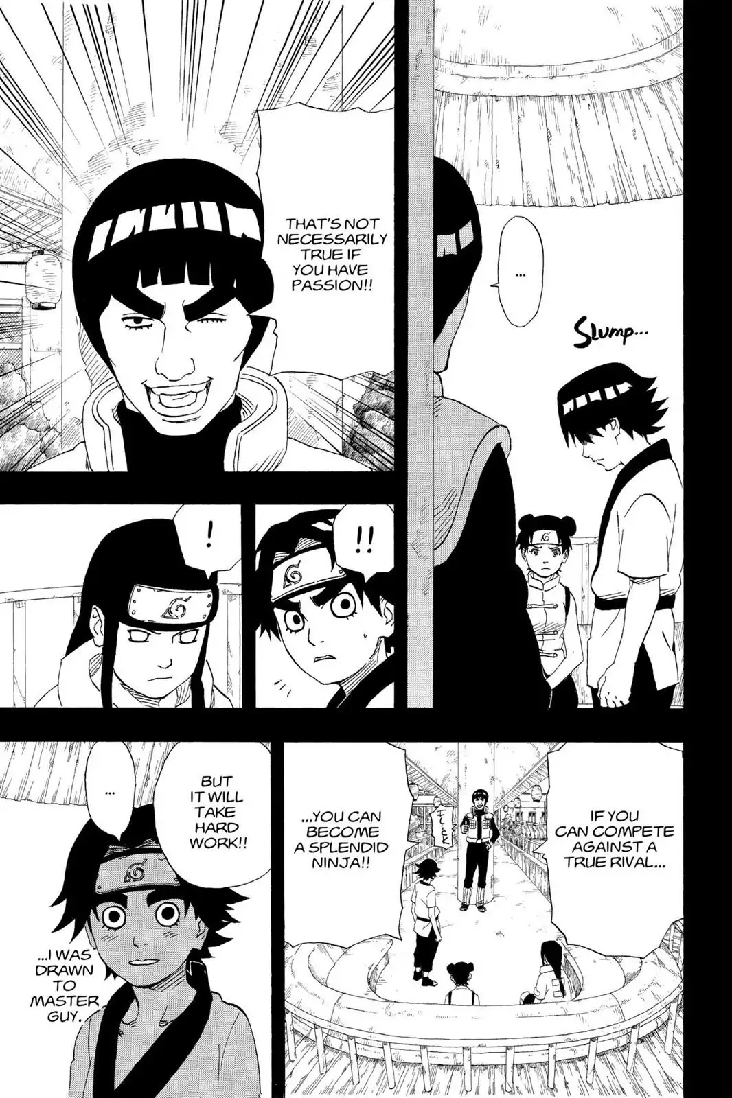 Naruto Chapter 179 page 15 - Chapter 179: Never Forget...!!