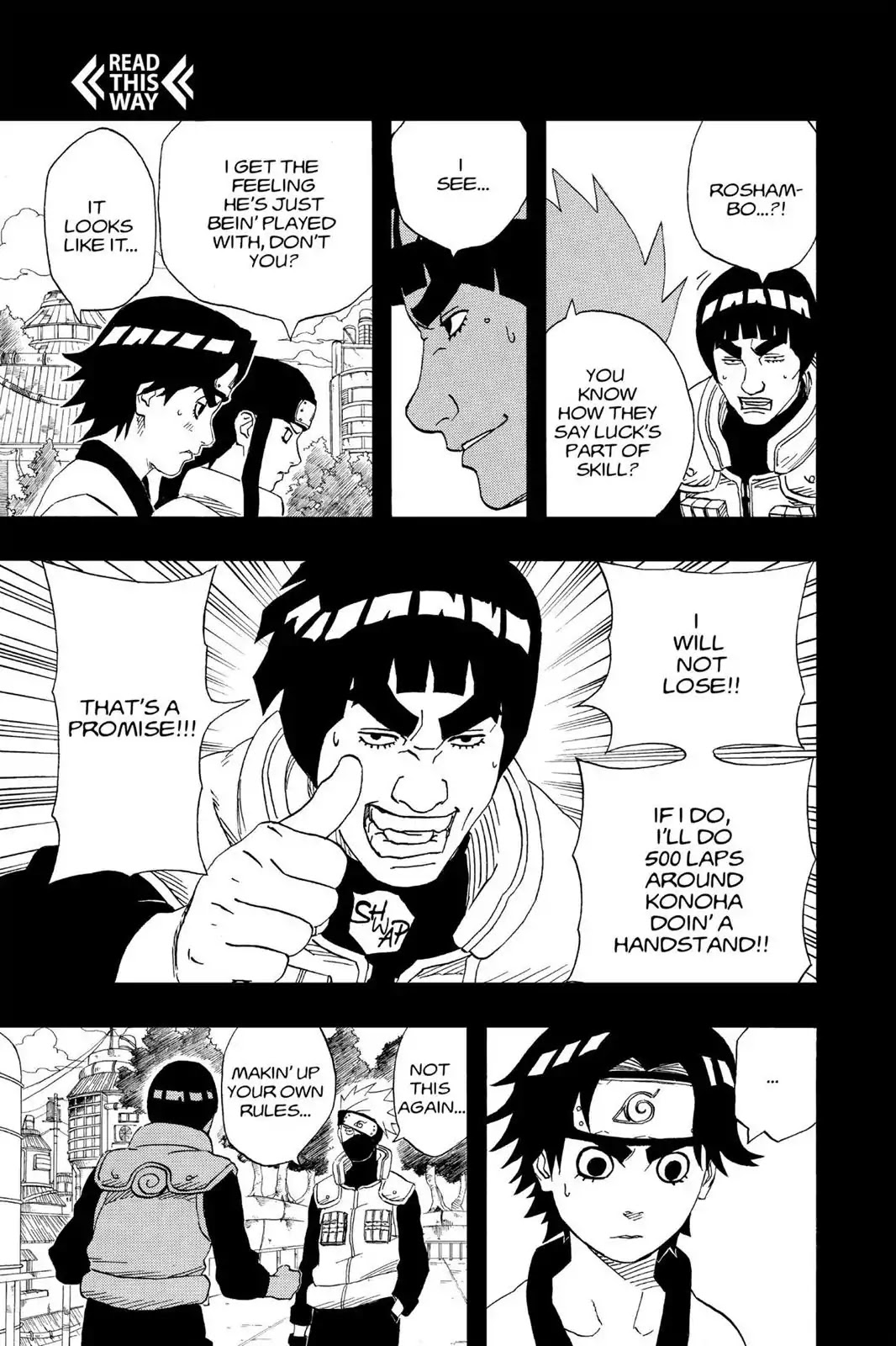 Naruto Chapter 179 page 17 - Chapter 179: Never Forget...!!