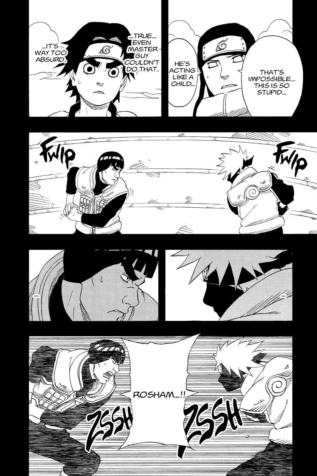 Naruto Chapter 179 page 18 - Chapter 179: Never Forget...!!