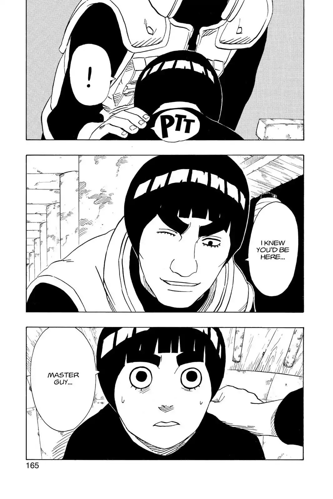 Naruto Chapter 179 page 19 - Chapter 179: Never Forget...!!