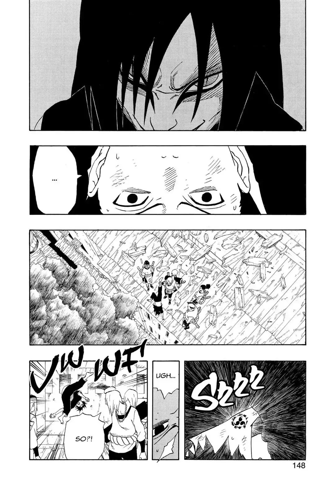 Naruto Chapter 179 page 2 - Chapter 179: Never Forget...!!