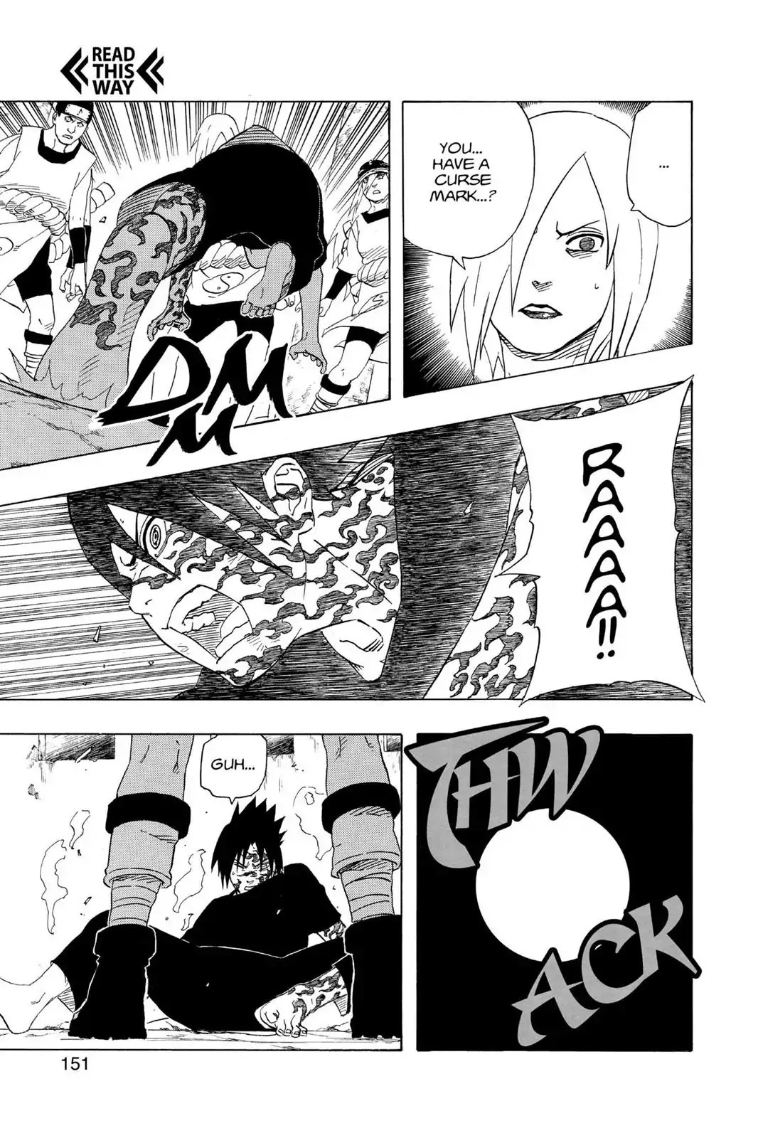 Naruto Chapter 179 page 5 - Chapter 179: Never Forget...!!