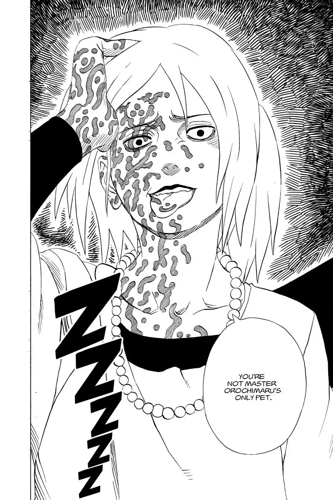 Naruto Chapter 179 page 6 - Chapter 179: Never Forget...!!