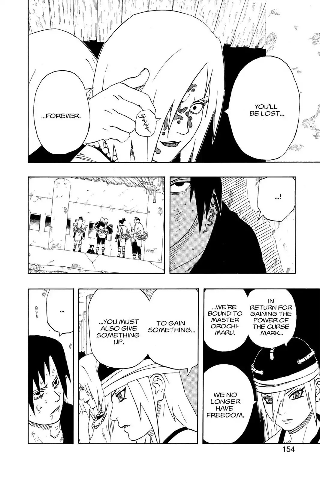 Naruto Chapter 179 page 8 - Chapter 179: Never Forget...!!
