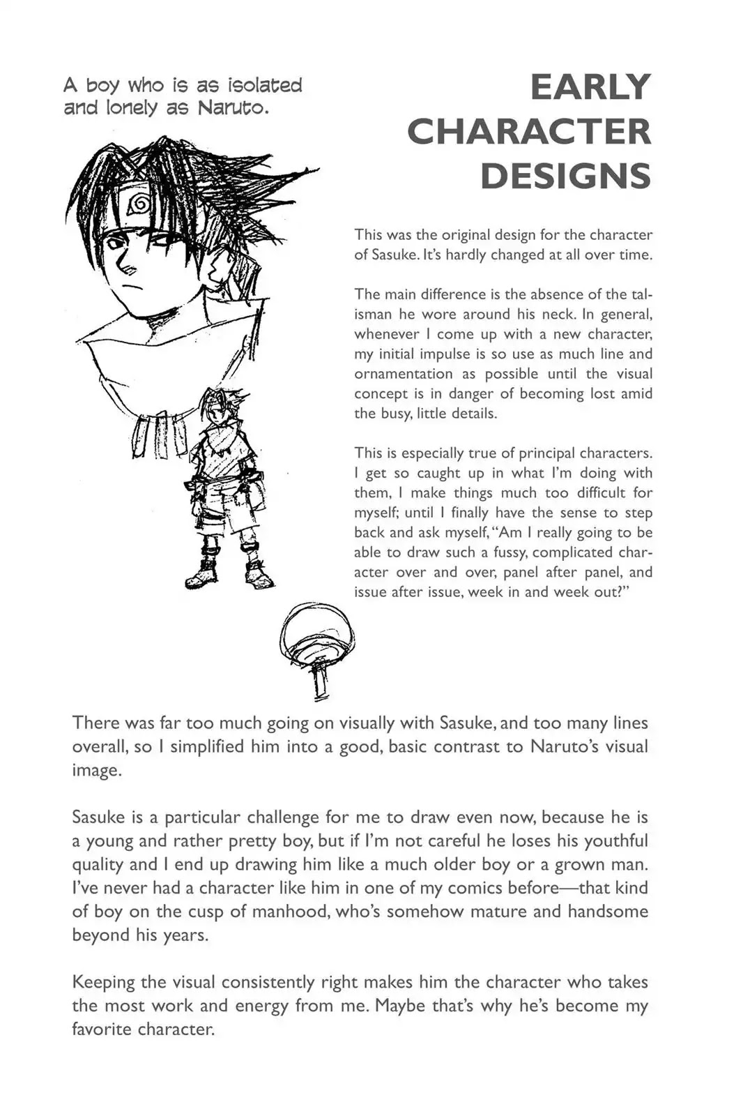 Naruto Chapter 18 page 27 - Chapter 18: Training Day