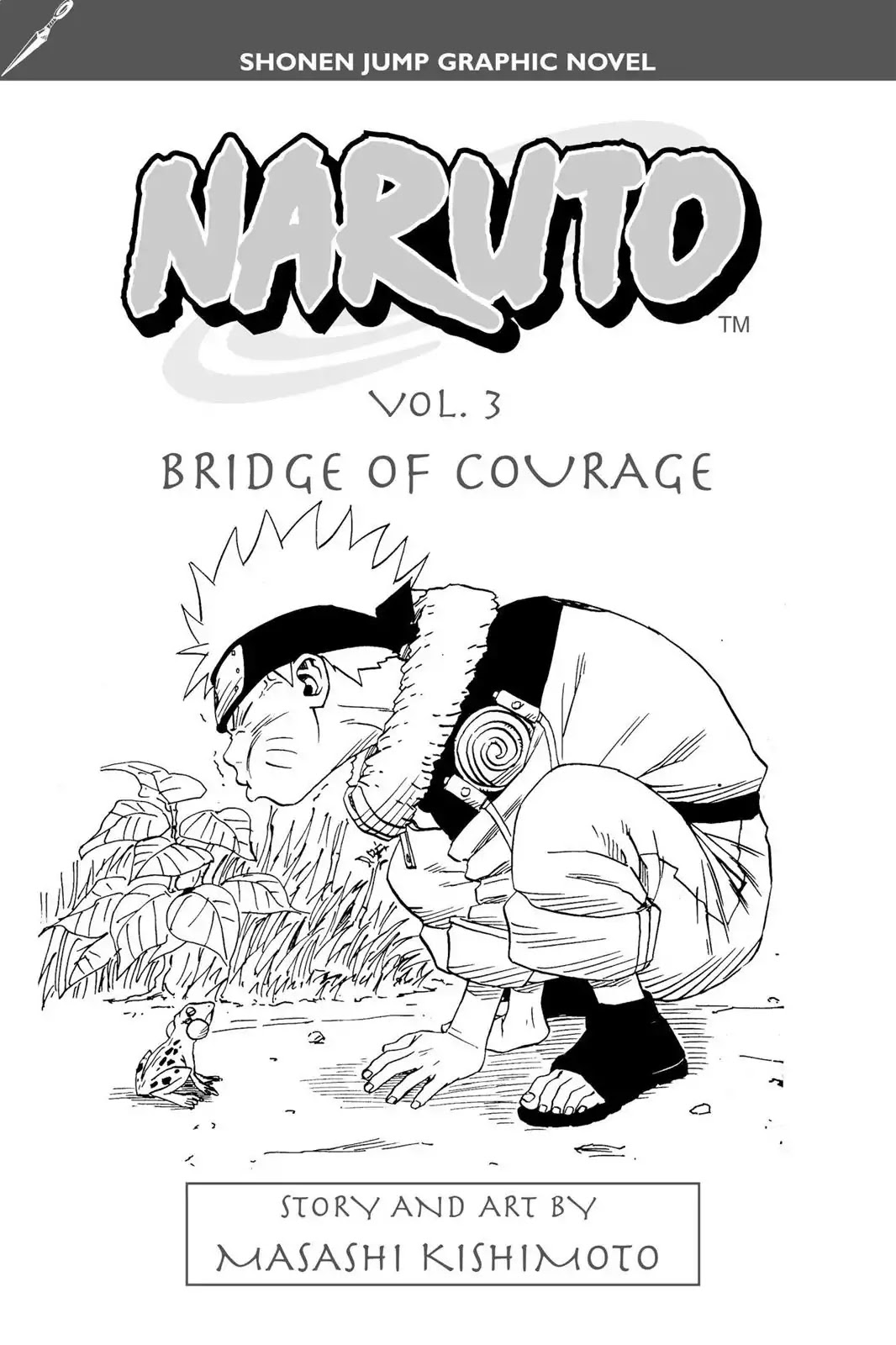 Naruto Chapter 18 page 4 - Chapter 18: Training Day