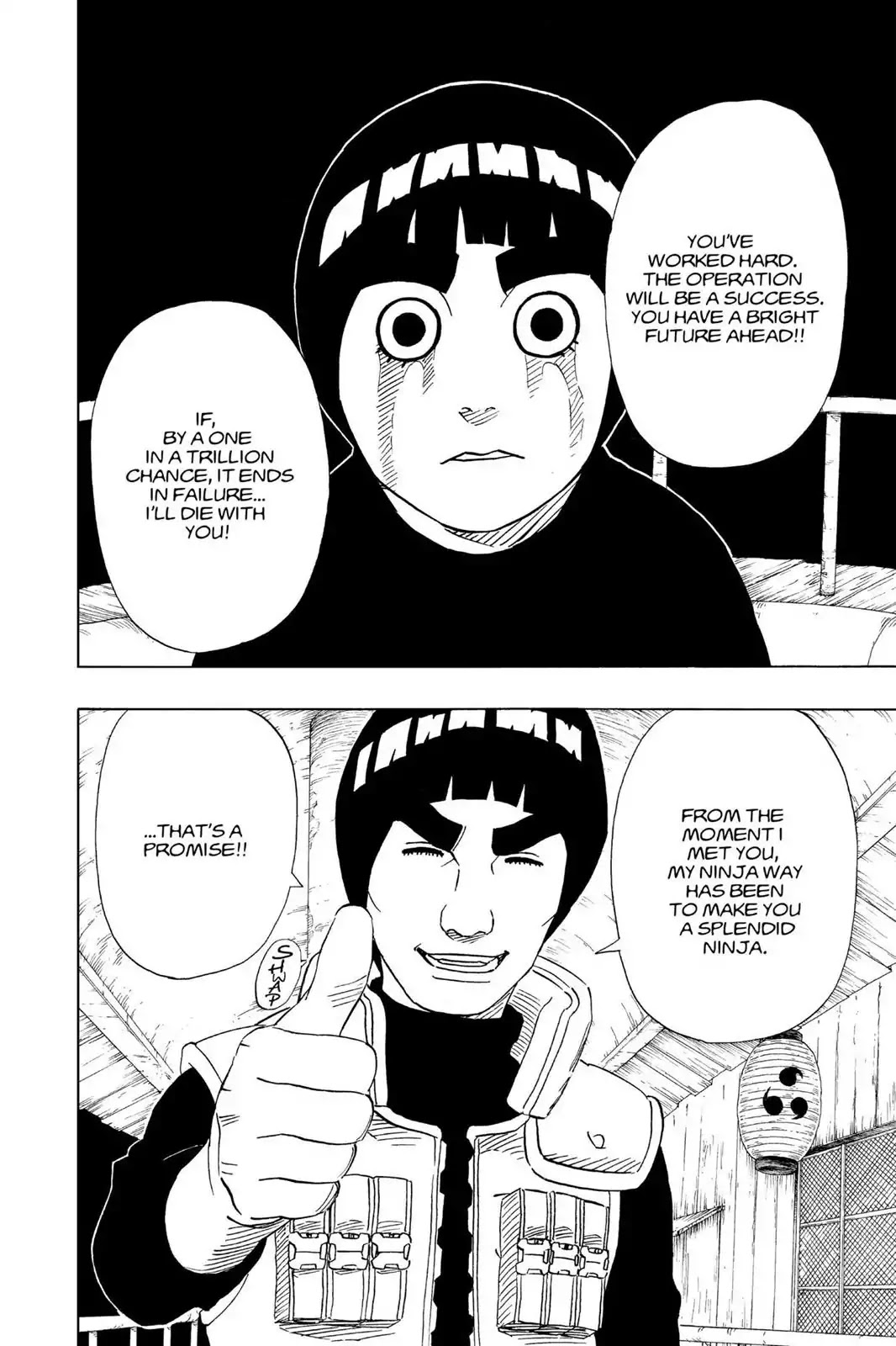 Naruto Chapter 180 page 18 - Chapter 180: A Promise!!