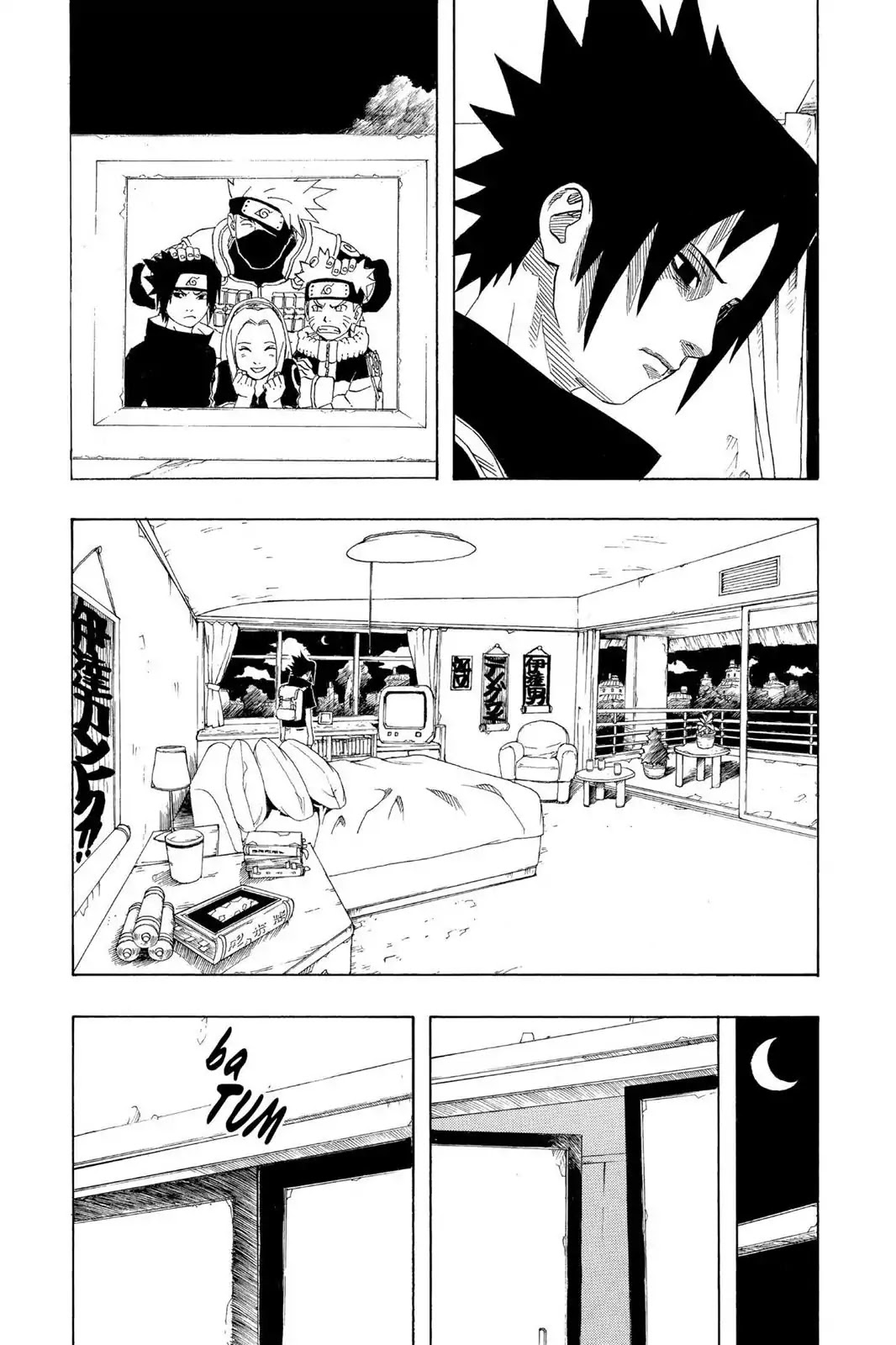 Naruto Chapter 181 page 12 - Chapter 181: The Battle Begins...!!