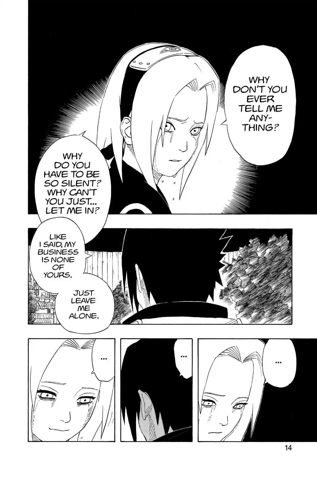 Naruto Chapter 181 page 15 - Chapter 181: The Battle Begins...!!