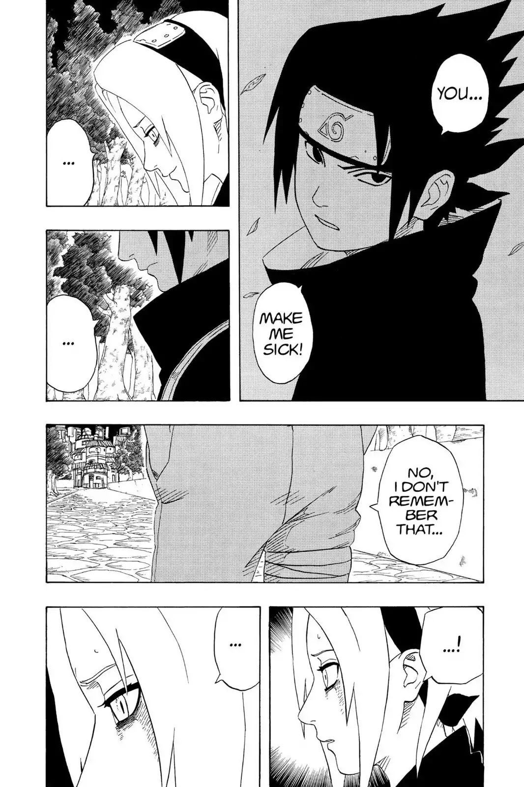 Naruto Chapter 181 page 17 - Chapter 181: The Battle Begins...!!