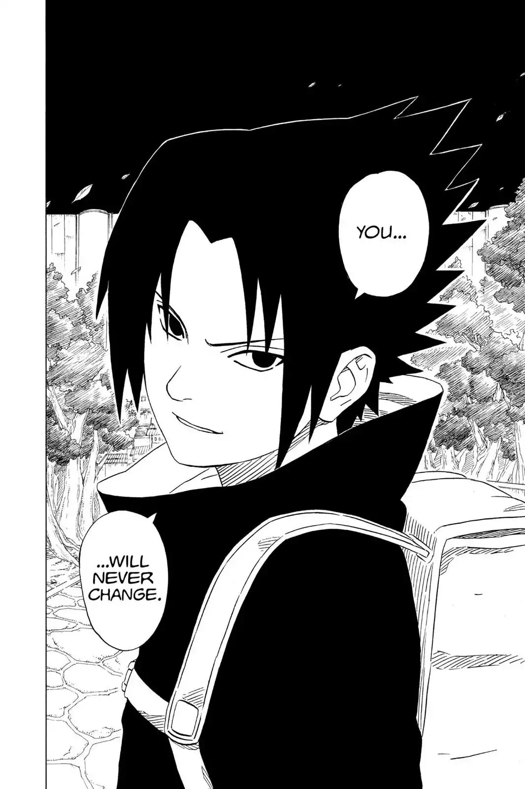 Naruto Chapter 181 page 23 - Chapter 181: The Battle Begins...!!