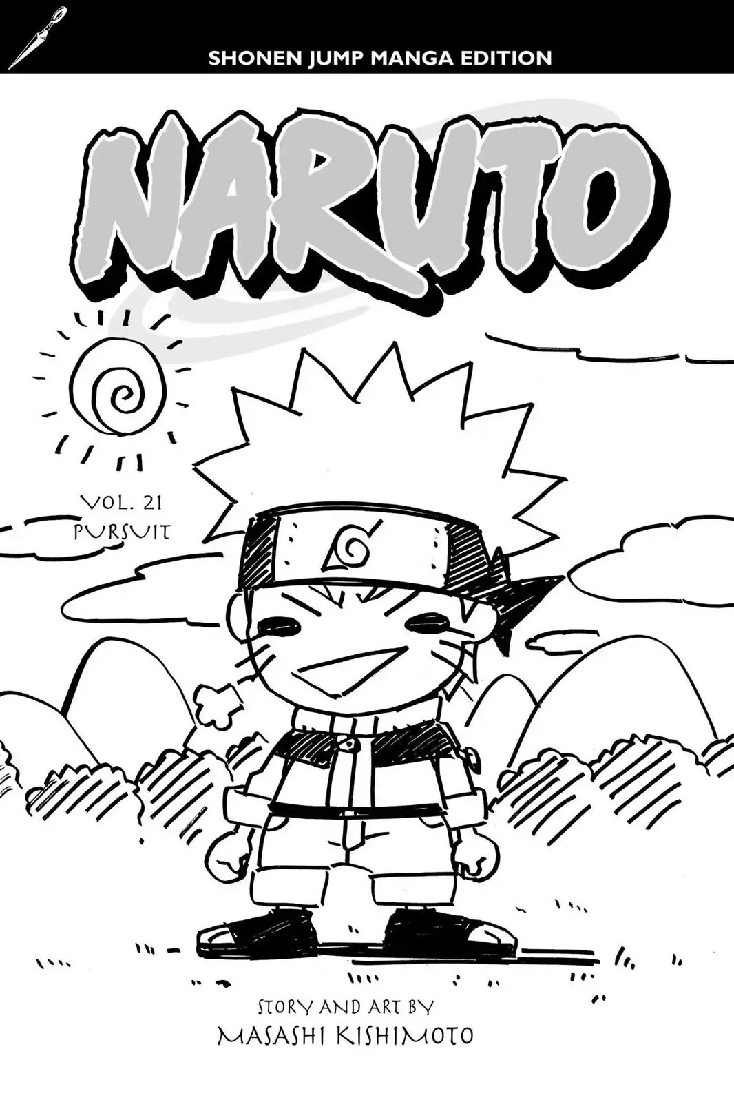 Naruto Chapter 181 page 4 - Chapter 181: The Battle Begins...!!