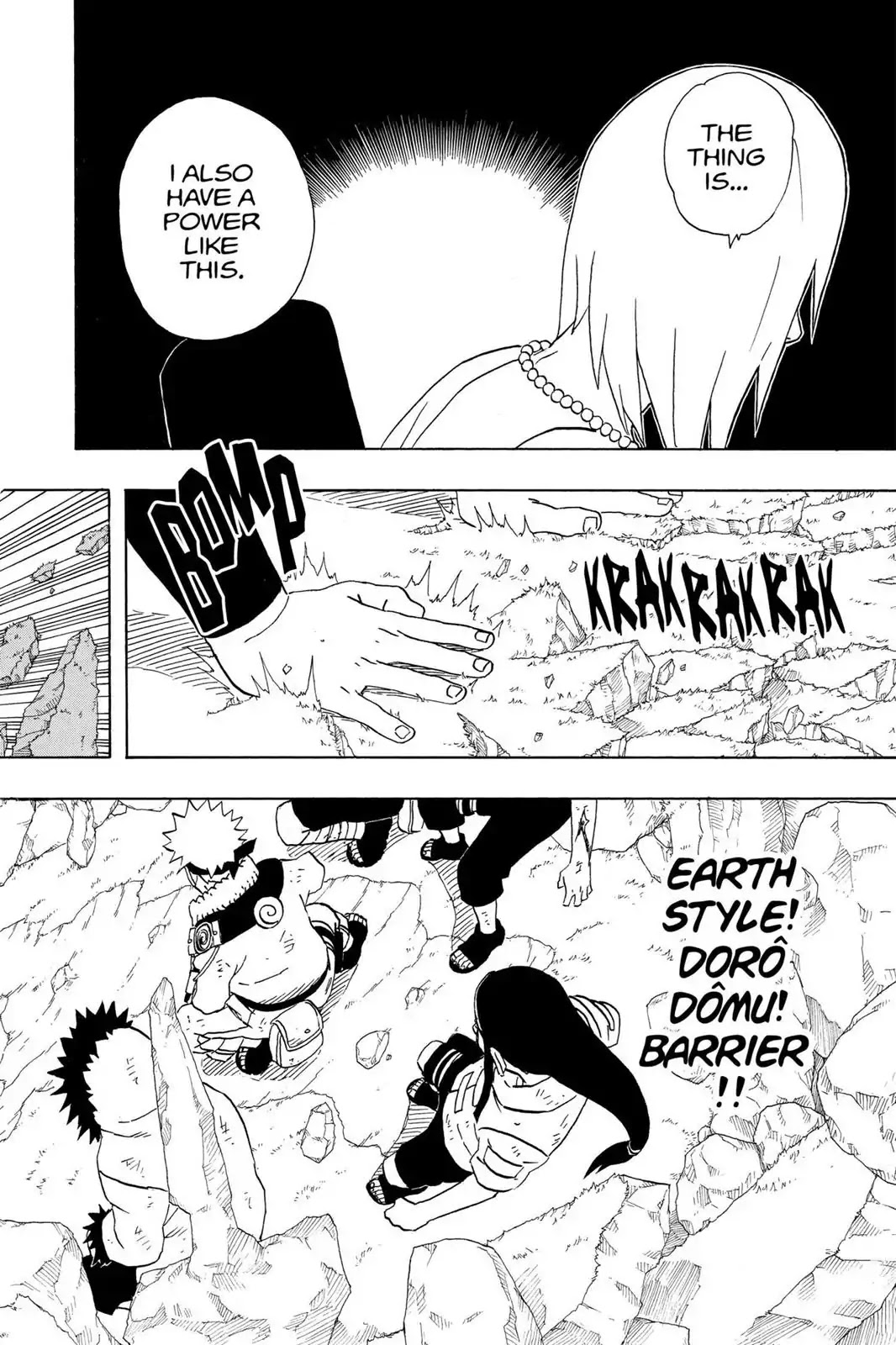 Naruto Chapter 186 page 12 - Chapter 186: Failure...?!