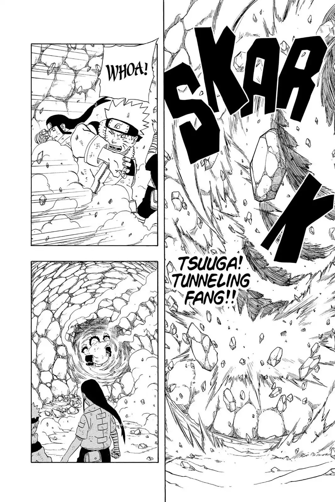 Naruto Chapter 186 page 16 - Chapter 186: Failure...?!