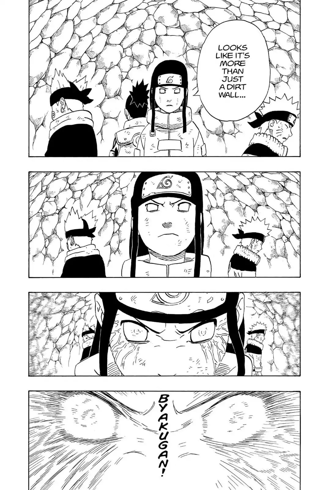 Naruto Chapter 186 page 18 - Chapter 186: Failure...?!