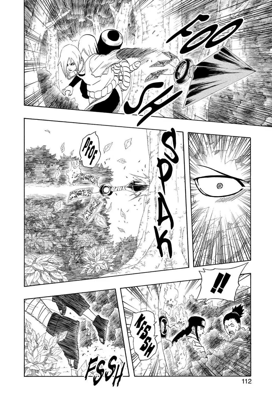 Naruto Chapter 186 page 6 - Chapter 186: Failure...?!