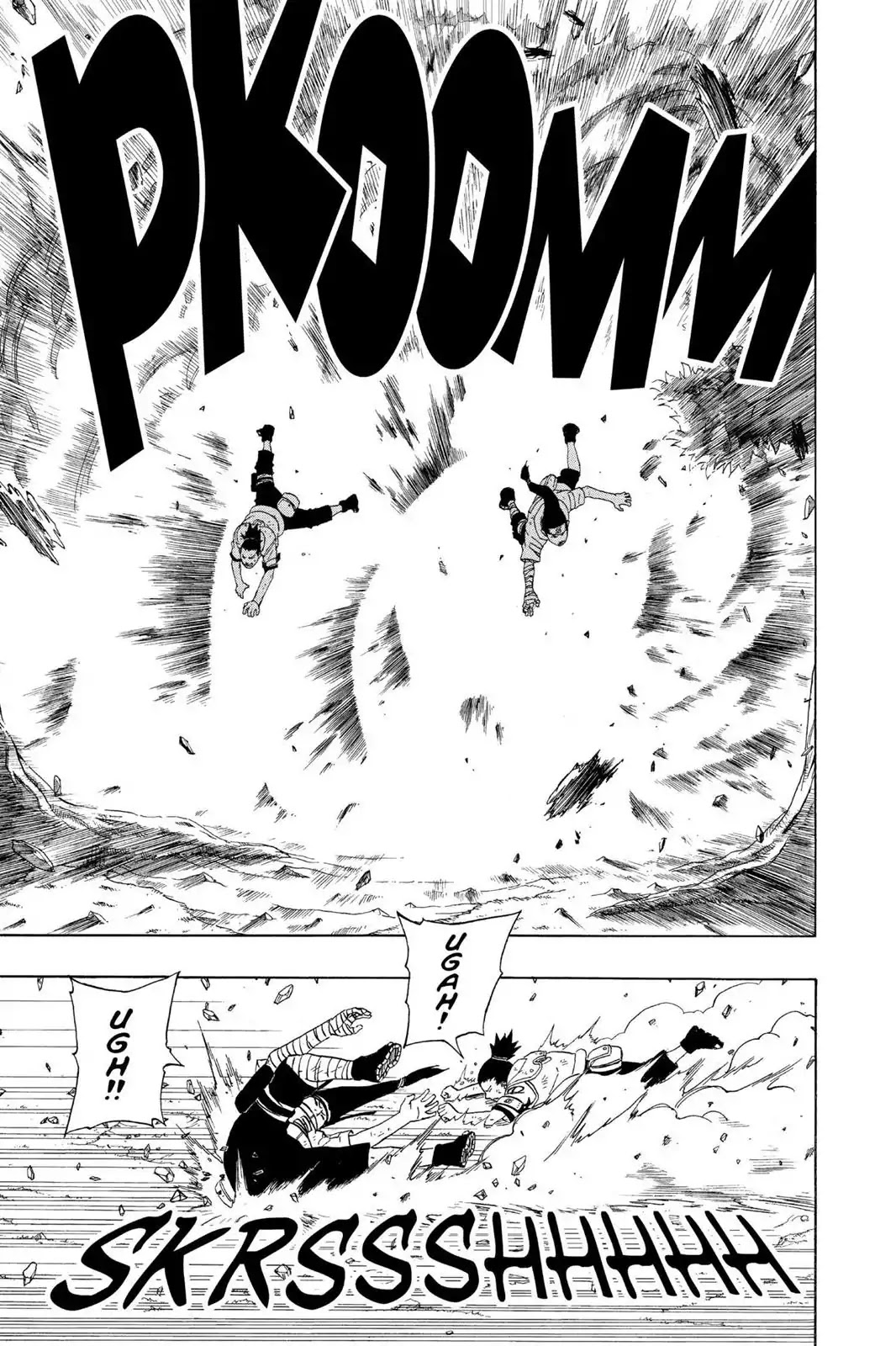 Naruto Chapter 186 page 7 - Chapter 186: Failure...?!
