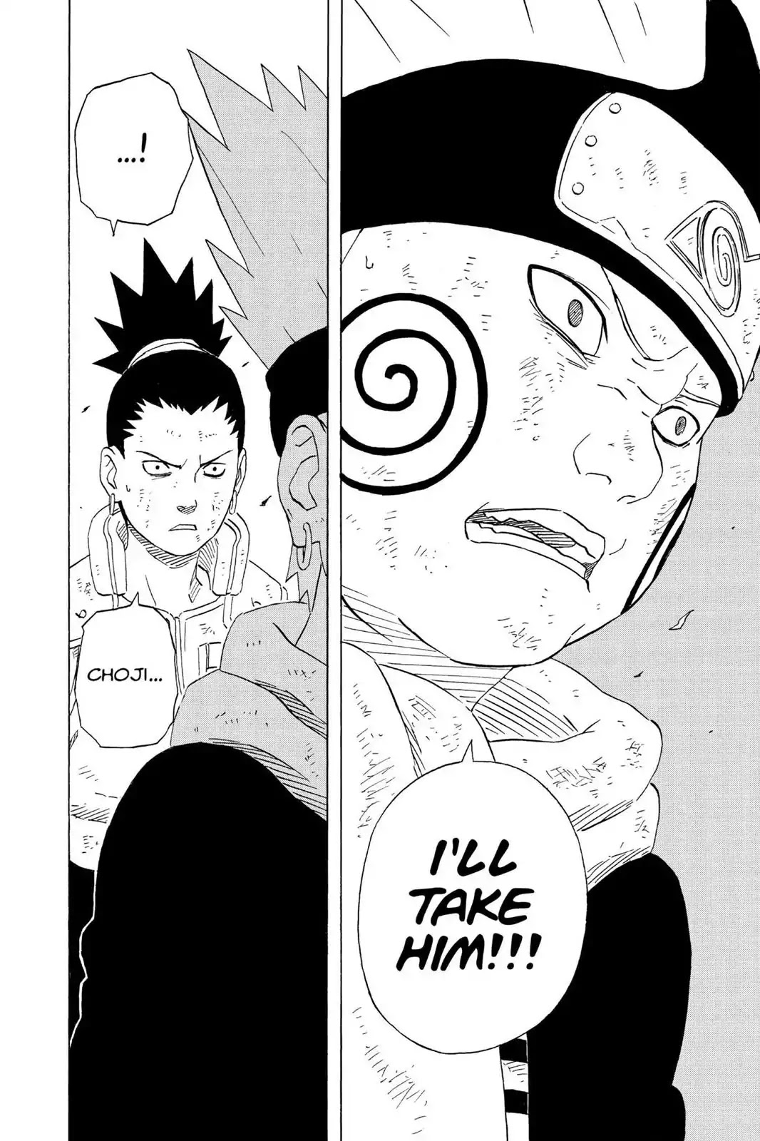Naruto Chapter 188 page 16 - Chapter 188: The Shinobi Of Konohagakure...!!