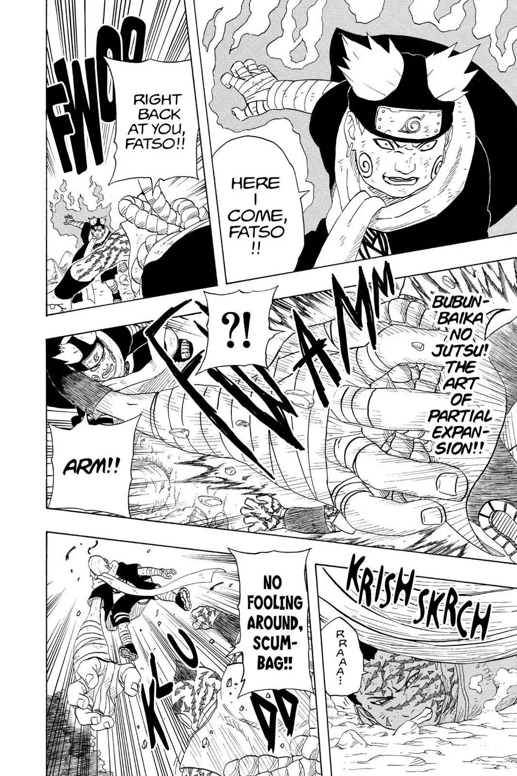 Naruto Chapter 189 page 14 - Chapter 189: Faith...!!