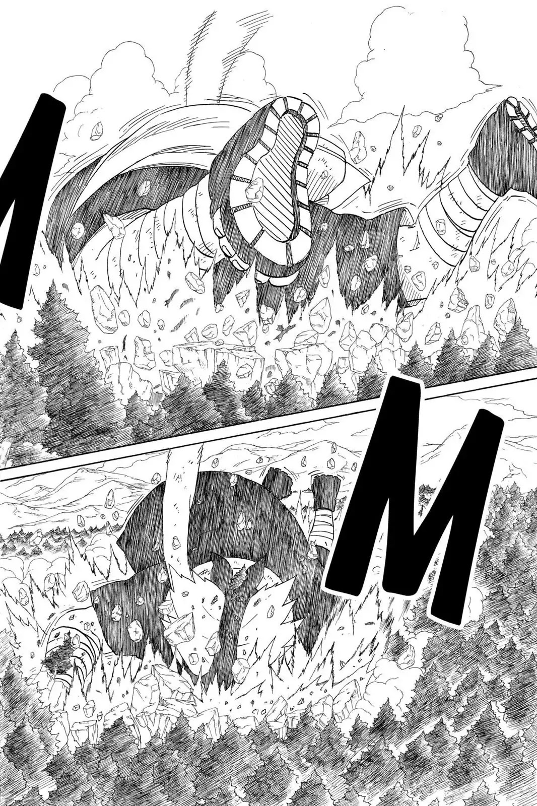 Naruto Chapter 189 page 16 - Chapter 189: Faith...!!