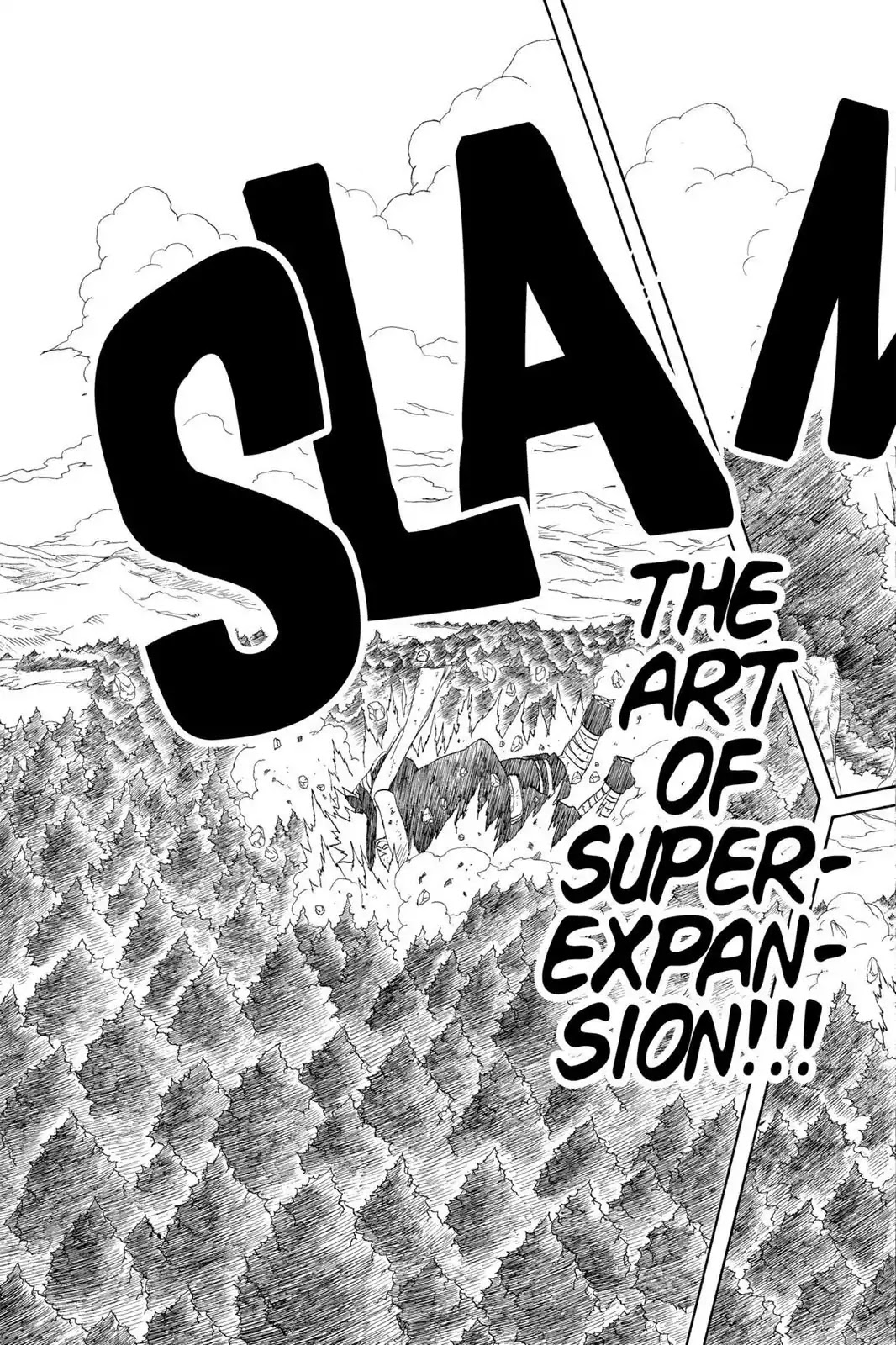 Naruto Chapter 189 page 17 - Chapter 189: Faith...!!