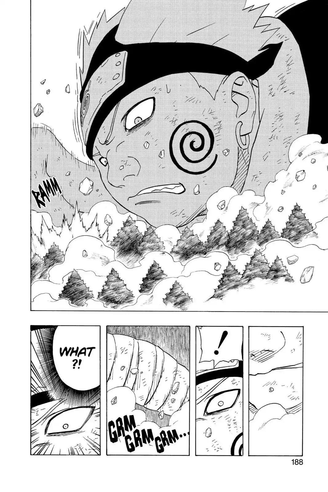 Naruto Chapter 189 page 18 - Chapter 189: Faith...!!