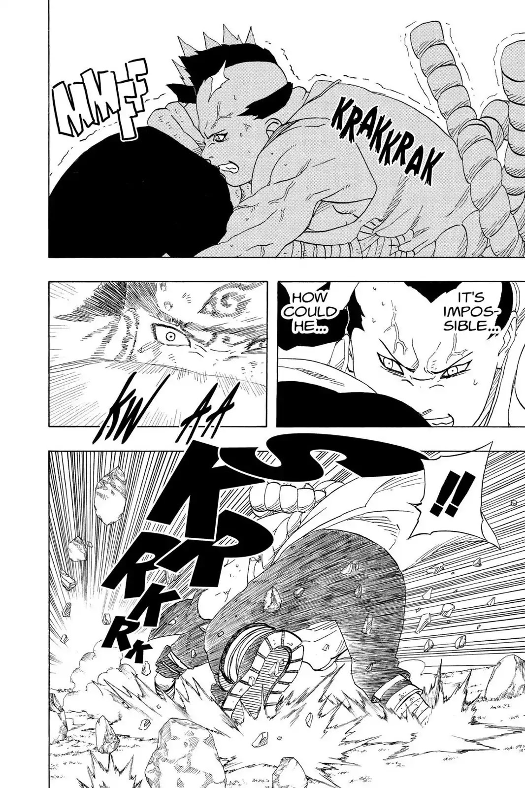 Naruto Chapter 189 page 2 - Chapter 189: Faith...!!