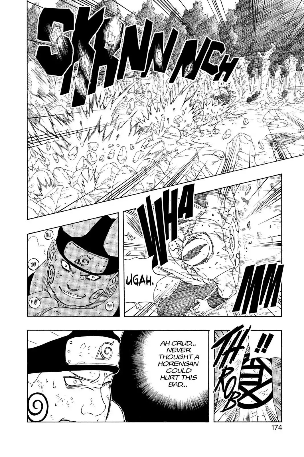 Naruto Chapter 189 page 4 - Chapter 189: Faith...!!